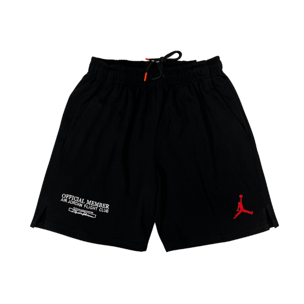 Pantalones cortos negros Jordan