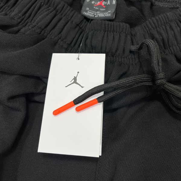 Pantalones cortos negros Jordan