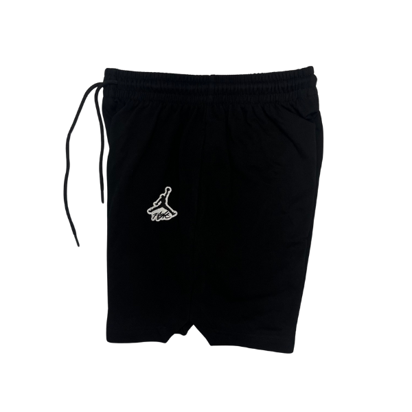 Jordan Black Shorts