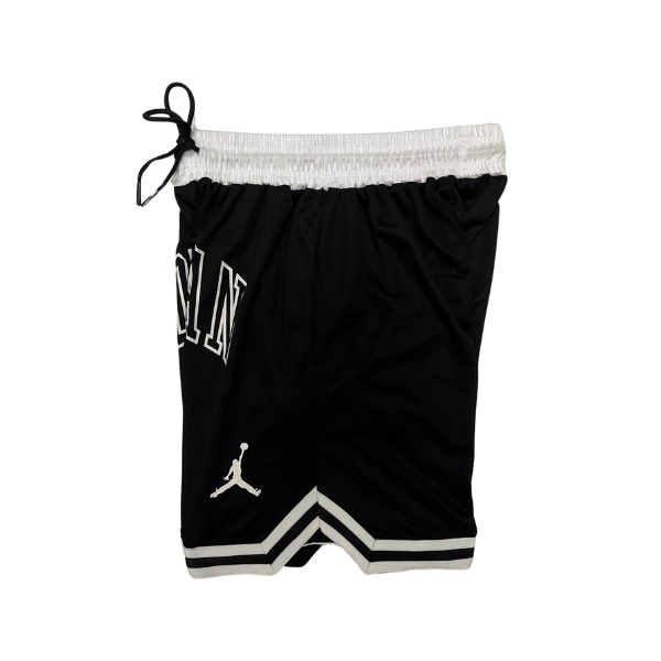 Pantalones cortos Jordan en blanco y negro