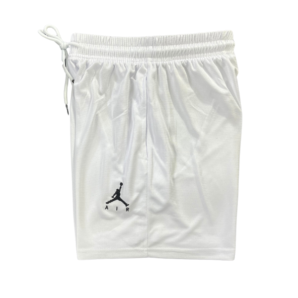 Jordan White Shorts