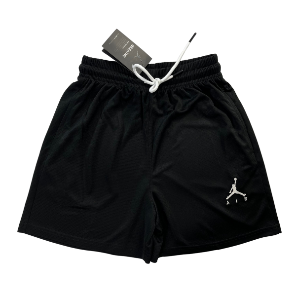 Pantalones cortos negros Nike Air Jordan
