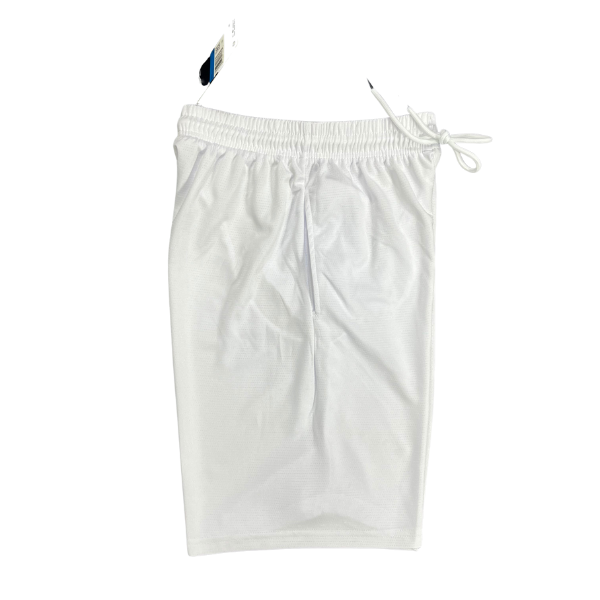Nike White Gray and Black Shorts
