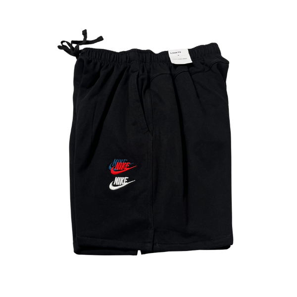 Pantalones cortos negros Nike