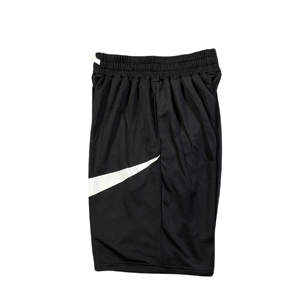 Nike Black and White Shorts
