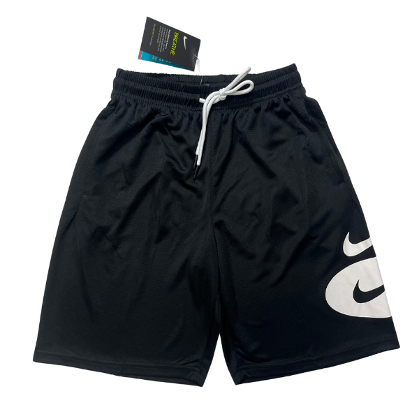 Nike Black and White Shorts