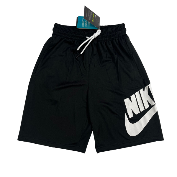 Nike Black and White Shorts