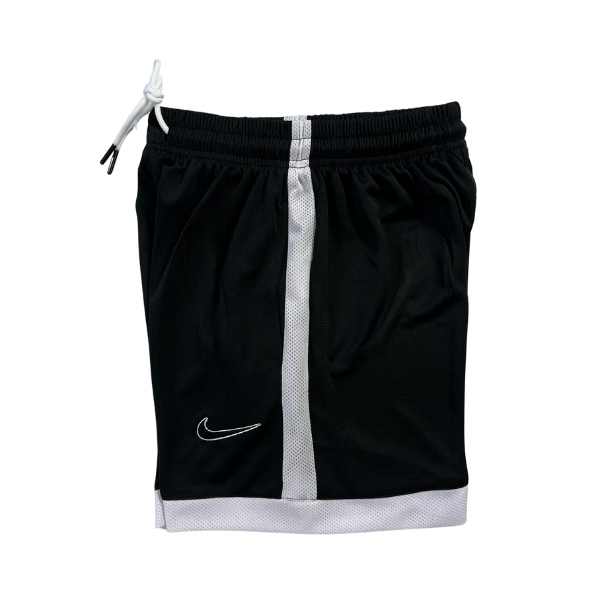Nike Black and White Shorts