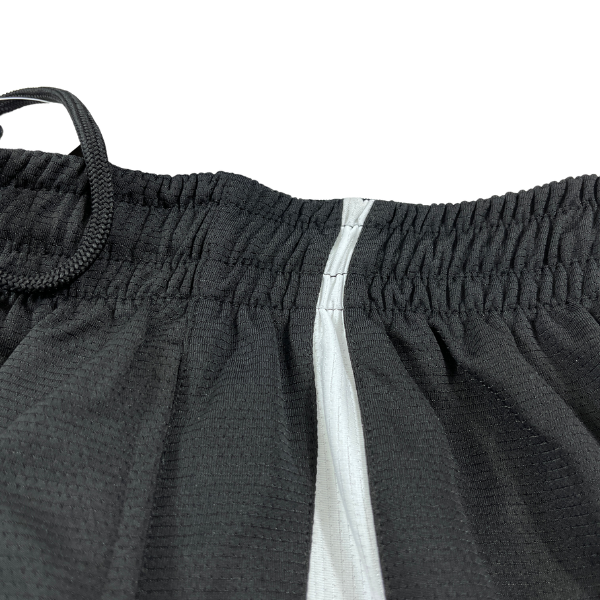 Nike Black and White Shorts