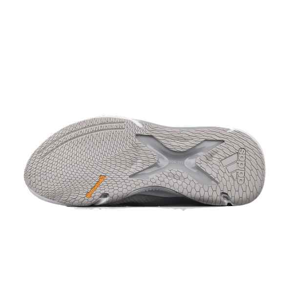 Adidas Alphabounce Instinct White and Gray Running Shoes