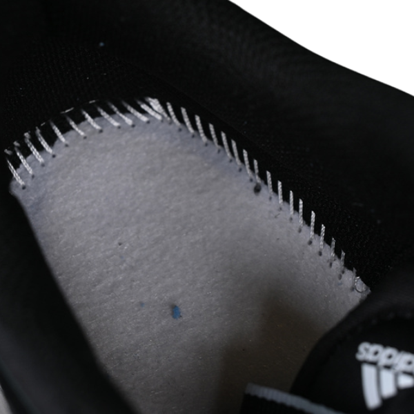 Adidas Alphabounce + Black and White Running Shoes