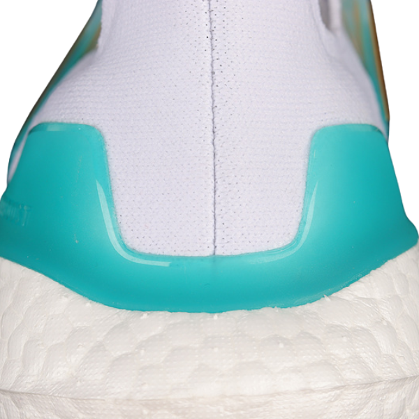 Zapatillas de running Adidas Ultraboost Light White Blue Yellow