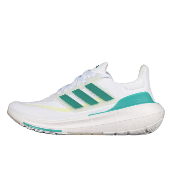Zapatillas de running Adidas Ultraboost Light White Green