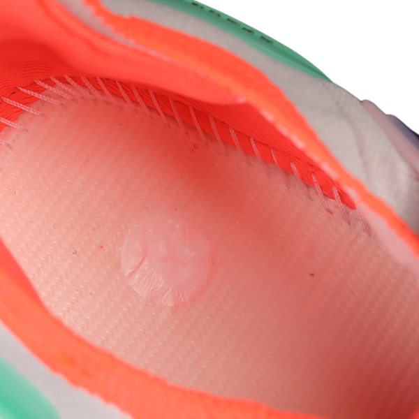 Zapatillas de running Adidas Ultraboost en gris claro, morado, naranja y verde