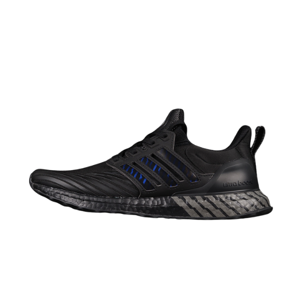 Zapatillas de running Adidas Ultraboost Light negras y azules