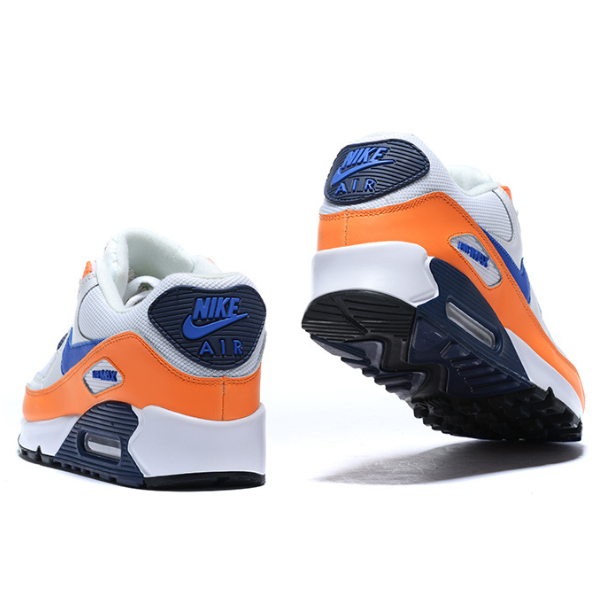 Zapatillas casuales Nike Air Max 90 Total Orange