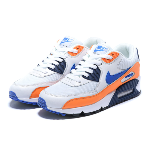 Zapatillas casuales Nike Air Max 90 Total Orange