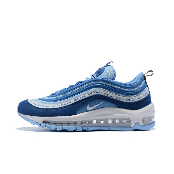 Zapatillas Nike Air Max 97 Have a Nike Day azules informales