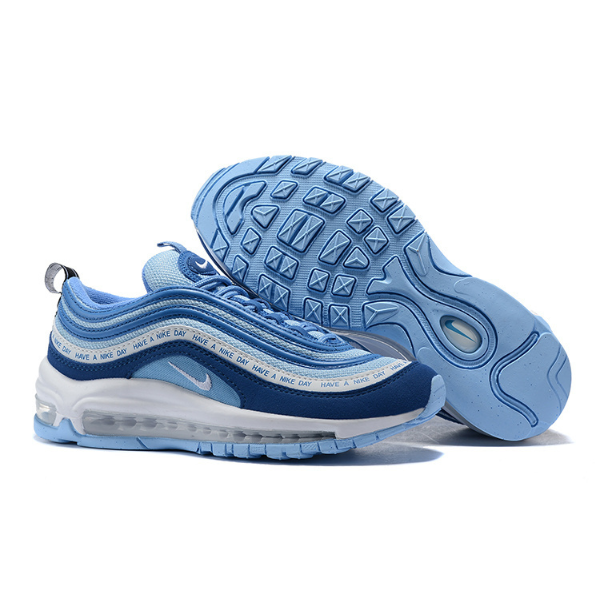 Zapatillas Nike Air Max 97 Have a Nike Day azules informales