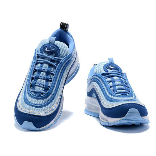 Zapatillas Nike Air Max 97 Have a Nike Day azules informales