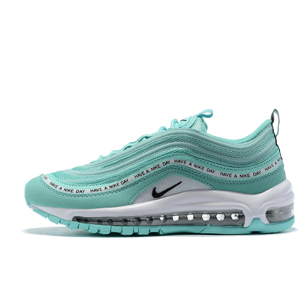 Nike Air Max 97 Have a Nike Day - Zapatillas casuales en azul claro