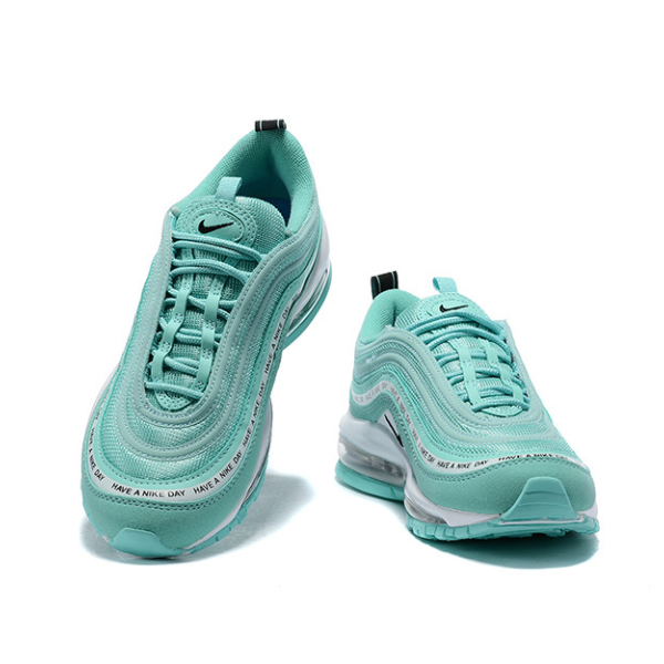 Nike Air Max 97 Have a Nike Day - Zapatillas casuales en azul claro
