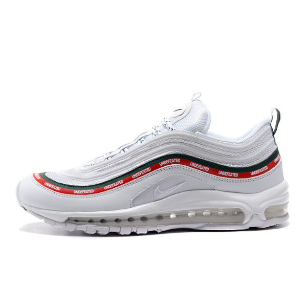 Nike Air Max 97 Nike x Undefeated Zapatillas casuales blancas