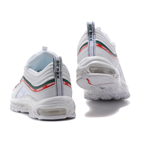 Nike Air Max 97 Nike x Undefeated Zapatillas casuales blancas