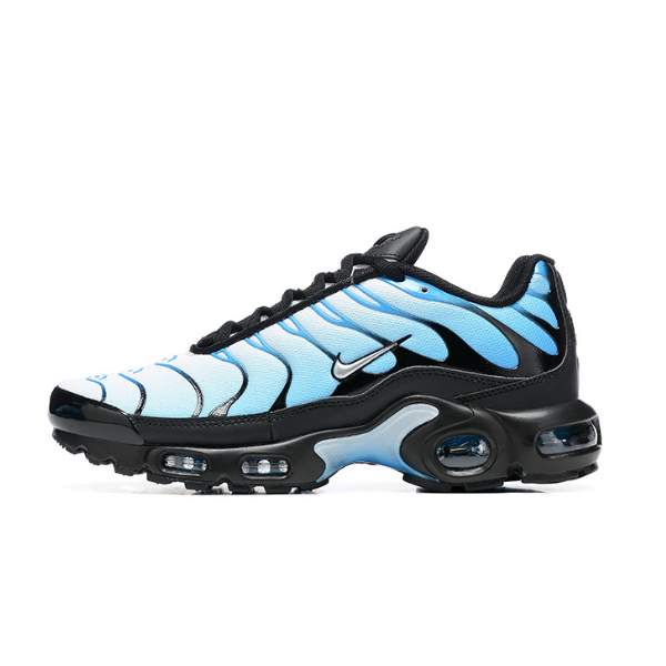 Zapatillas Nike Air Max Plus TN azules con degradado