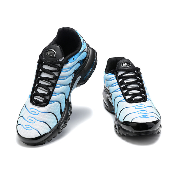 Zapatillas Nike Air Max Plus TN azules con degradado
