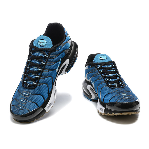 Zapatillas Nike Air Max Plus TN azules y negras