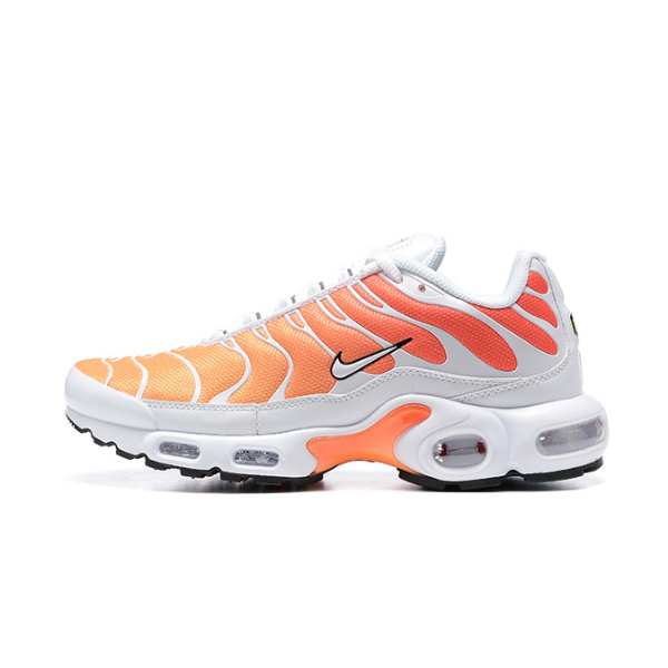 Nike Air Max Plus TN White Sunrise Casual Shoes
