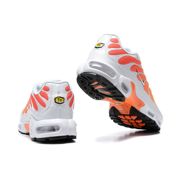 Nike Air Max Plus TN White Sunrise Casual Shoes