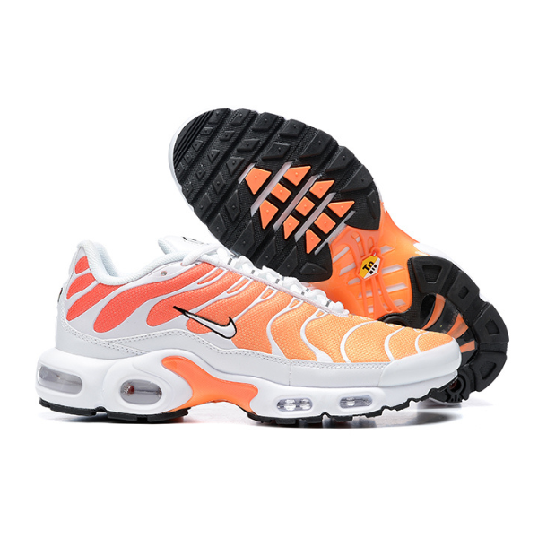 Nike Air Max Plus TN White Sunrise Casual Shoes