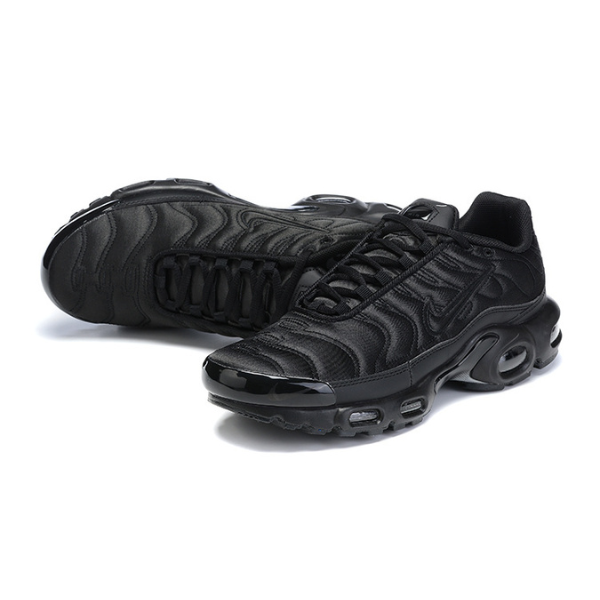 Zapatillas Nike Air Max Plus TN negras informales