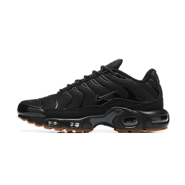 Zapatillas Nike Air Max Plus TN negras y chicle