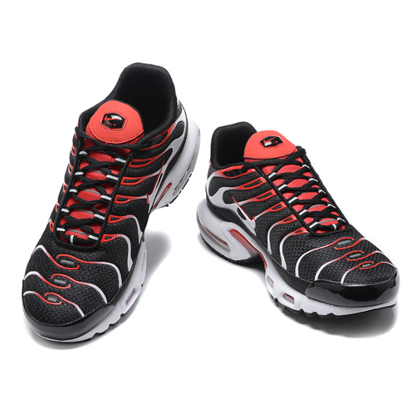 Zapatillas Nike Air Max Plus TN University negras informales