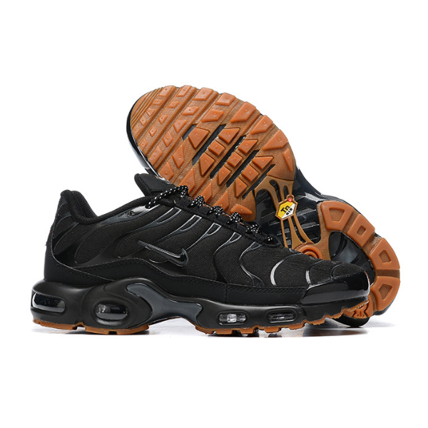 Zapatillas Nike Air Max Plus TN negras y chicle