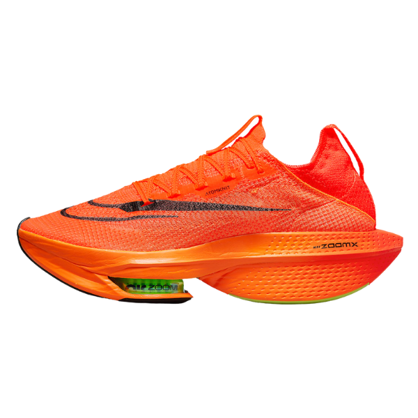 Zapatillas de running Nike Air Zoom Alphafly Next% 2 en color naranja total