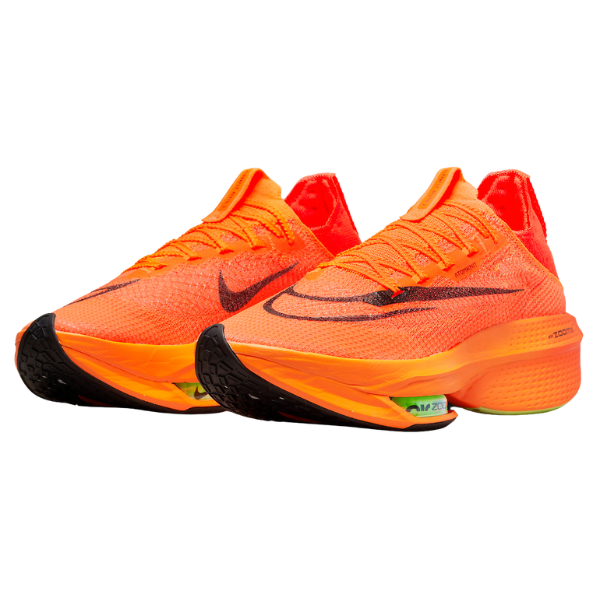 Zapatillas de running Nike Air Zoom Alphafly Next% 2 en color naranja total