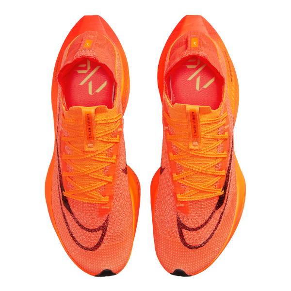 Zapatillas de running Nike Air Zoom Alphafly Next% 2 en color naranja total