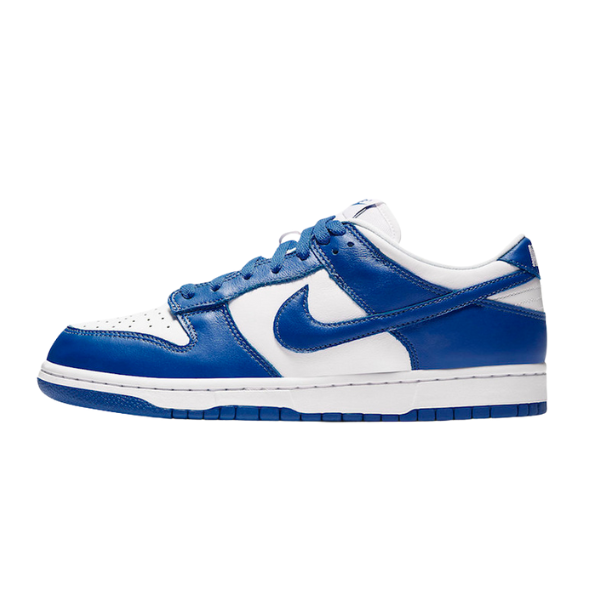 Zapatillas casuales Nike SB Dunk Low Kentucky Blue