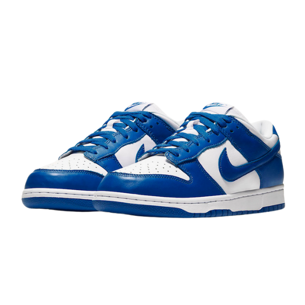 Zapatillas casuales Nike SB Dunk Low Kentucky Blue