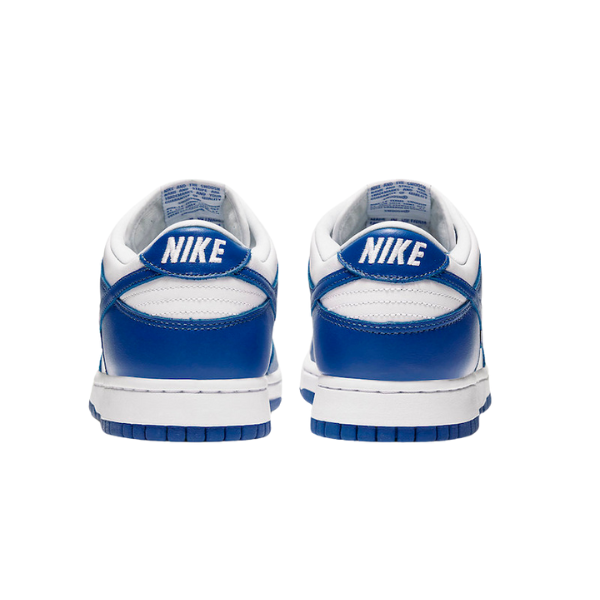 Zapatillas casuales Nike SB Dunk Low Kentucky Blue