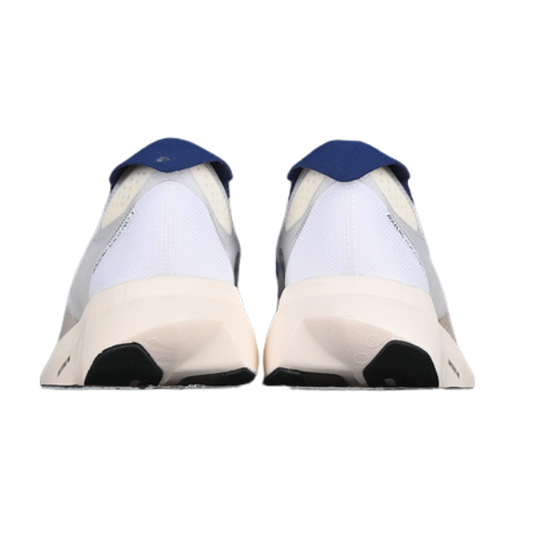 Adidas Adizero Adios Pro 3 White and Blue Running Shoes