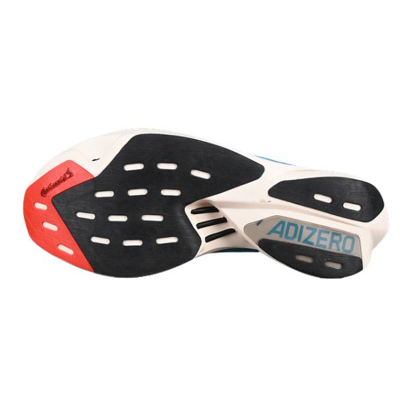 Adidas Adizero Adios Pro 3 Lucid Cyan Running Shoes