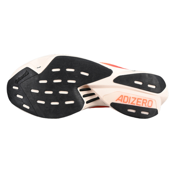 Adidas Adizero Adios Pro 3 Red Running Shoes