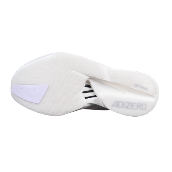 Adidas Adizero Adios Pro 4 White Running Shoes