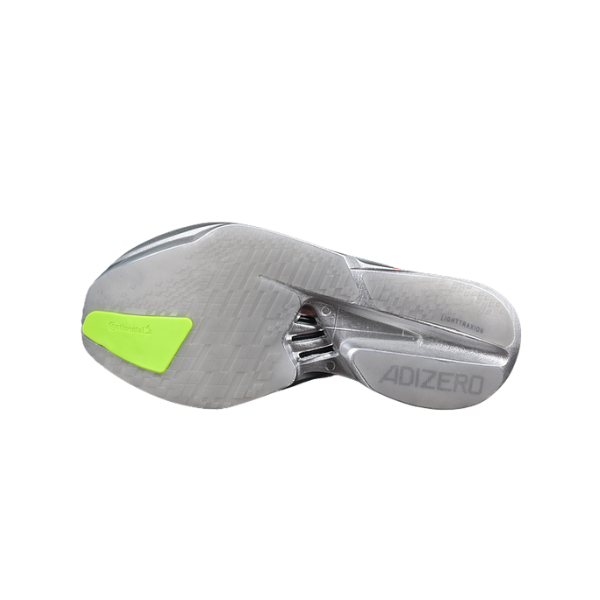 Zapatillas de running Adidas Adizero Adios Pro 4 plateadas