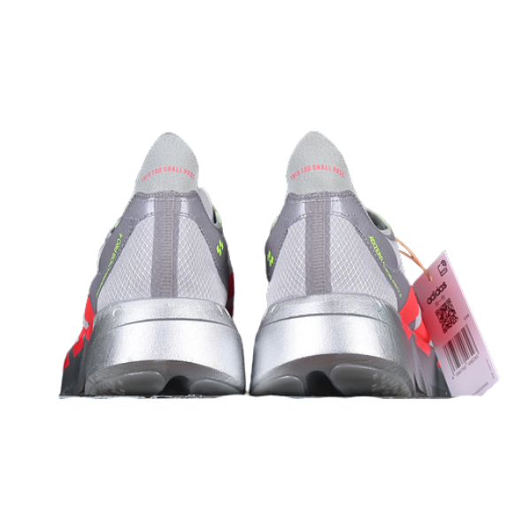 Zapatillas de running Adidas Adizero Adios Pro 4 plateadas